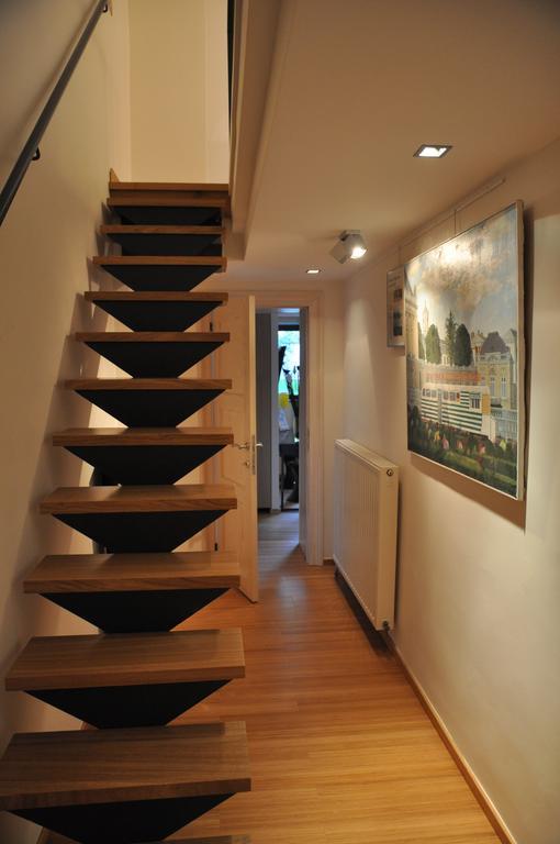 Apartment Home Frit Home Bruxelles Chambre photo